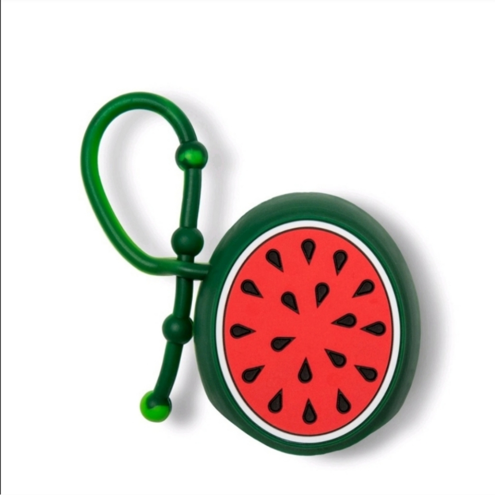 "Water melon"hand sanitizer holder